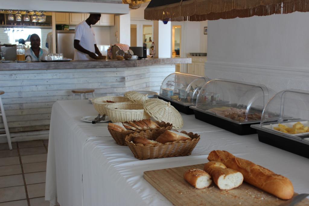 Le Beachclub Pereybere Beach Екстер'єр фото